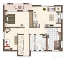 3 Zimmerwohnung Rottweil Saline mit EBK