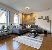 3-Zimmer-Wohnung mit Balkon, Stellplatz & moderner Einbauküche - Hanau Lamboy