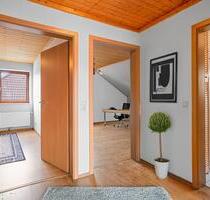 Bockhorst: 96 m² Wohnung mit Einbauküche & eigenem Garten - Esterwegen