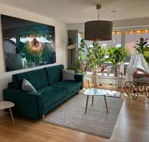 Wunderschöne 4-Zimmer-DG-Wohnung mit 2 Dachterrassen in Karlsfeld vor den Toren Münchens