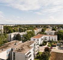 Moderne 2-Zimmer-Wohnung mit Balkon in München (Wohnungsbeispiel)