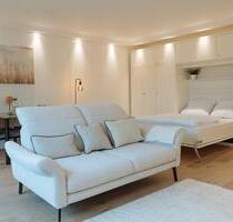 Moderne Ferienwohnung Zentrum mit Balkon - Coburg