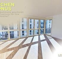 Sichern Sie sich Ihren KÜCHENZUSCHUSS: Lichtdurchflutete 3-Zimmer-Wohnung mit BALKON im Neubauprojekt DREILINDEN Living - Leipzig Altwest