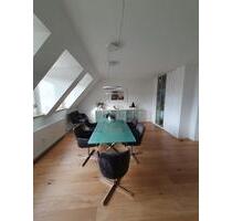 Stilvolle Maisonette-Wohnung mit Dachwintergarten in bester Lage - Nürnberg Herrnhütte
