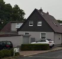 Doppelhaushälfte mit Garten zum Verkauf! - Apolda