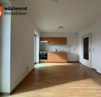 Helle 1,5-Zimmerwohnung mit großem Südbalkon und herrlichem Ausblick - Bischofsmais