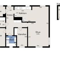 Scandinavian haus zu verkaufen in Denmark - Hamburg Altstadt