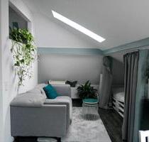 1-Zimmer Appartement in Fulda - 545,00 EUR Kaltmiete, ca.  45,00 m² in Großenlüder (PLZ: 36137)