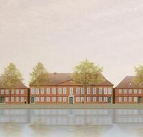 Historisches Flair trifft modernen Komfort: 2-Zimmer-Wohnung im Prinzenpalais (Remise) - Ludwigslust