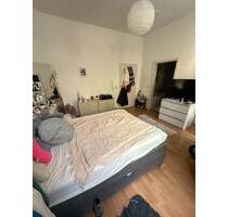 Kleine gemütliche Ein-Zimmer-Wohnung mit super Lage - Halle (Saale) Damaschkestraße