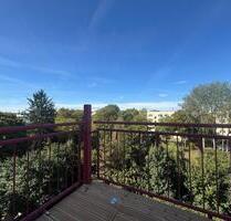 Helle 3-Raum-Balkonwohnung in ruhiger Lage in Stadtfeld-Ost - Magdeburg Nordwest