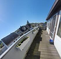 Große, helle 4-Zimmer-Wohnung mit Balkon - Schleswig