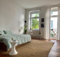 SHORT TERM: 24.01-31.01.26 2 Raum Balkon Wohnung Friedrichshain - Berlin Friedrichshain-Kreuzberg