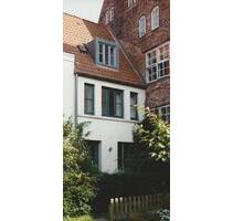 Lübecker Altstadthaus zu verkaufen
