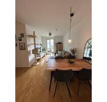 2-Zimmerwohnung mit großem Balkon - Frankfurt am Main Gallus