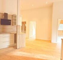 Erstbezug: 114m², 3-Zimmer-Wohnung, Dachterrasse (Sellin - Rügen)