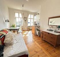 2 rooms flat available on January to March! - Berlin Neukölln