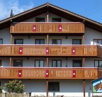 2-Zimmer Wohnung, Küche, Bad auf Bauenhof - Oy-Mittelberg