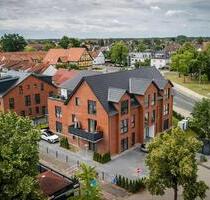Komfortable 2-Zimmer-Erdgeschosswohnung mit Terrasse - Burgdorf
