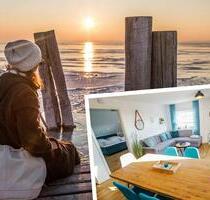 45 % sparen* - Winterurlaub am Meer in moderner FeWo (2-7 P.) - Butjadingen