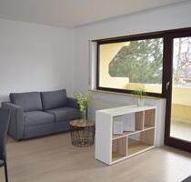 Schöne möblierte 1 Zimmer Wohnung in super Lage zu vermieten! - Tamm