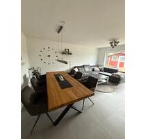 Schöne 3-Zimmer-Erdgeschosswohnung mit Garten und Terrasse - Oyten