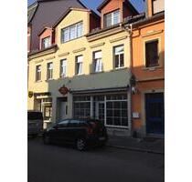 W1671 - 2RW mit Balkon im Stadtzentrum - Riesa Neuweida