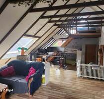 Atelier-Wohnung in Esens zentrumsnah