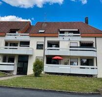 Wunderschöne, helle, ruhige 4 Zi-DG-Whg mit Balkon und TG-Stellpl - Rottweil