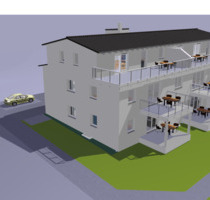 Hochwertige Eigentumswohnung in Massivbauweise mit 4 Zimmern - Weiden in der Oberpfalz
