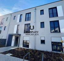 Erstbezug: Hochwertige 3-Zimmer-Wohnung mit Süd-West-Balkon und EBK unweit der Donau. Frei. - Regensburg Konradsiedlung