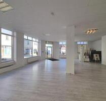 Attraktives Ladenlokal direkt in der Innenstadt von Mühlhausen - Mühlhausen (Thüringen)