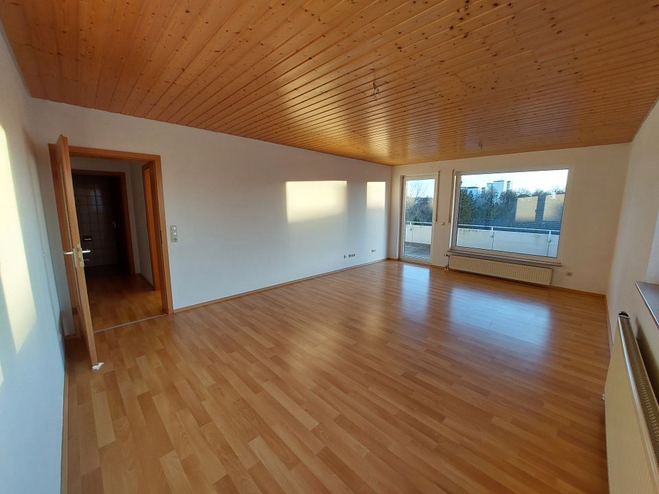 4-Zimmer-Wohnung mit Terrasse in Marbach - Marbach am Neckar