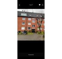 Schöne-3 Zimmer-Wohnung mit Terrasse in Lübeck-St.Lorenz Nord