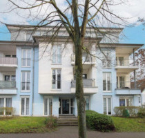 Gepflegte 1-Zimmer-Wohnung + Balkon +Tiefgaragenstellplatz - Magdeburg Ottersleben