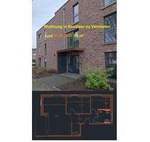 Wohnung in Kevelaer - 1.012,00 EUR Kaltmiete, in Kevelaer (PLZ: 47623)