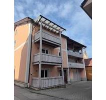 2,5-EG Wohnung in Obing saniert ab 1.10.25