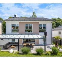 Provisionsfrei: Einfamilienhaus BJ 2022 (A+) - Top-Zustand! - Ennepetal