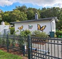 Bungalow am See Mecklenburger Seenplatte - Goldberg