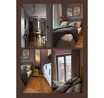 Vollmöblierte Smart-Wohnung in Berlin-Weißensee