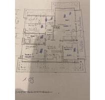 100 qm Wohnung in Xanten 4 Zimmer