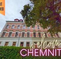 ++ charmante 2-Raum Wohnung mit Einbauküche - in beruhigter & angesagter Lage - Schloßchemnitz ++