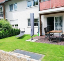 Sonnige 3-Zimmer-Wohnung mit Garten in Coburg-Cortendorf