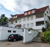 Lichtdurchflutete 2-ZKB-Wohnung mit Terrasse und Tiefgarage! - Eichenzell