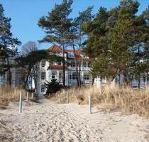 Ostsee Rügen Binz Ferienwohnungen Meerblick ☀️Villa Strandidyll⛵️