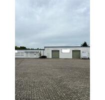 Halle Gewerbehalle, ca 300qm, in 38527 Meine zu vermieten
