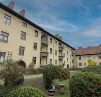 Gepflegte 2-Zimmer-Wohnung mit Loggia in guter Lage von Coburg – ca. 64 m² Wohnfläche