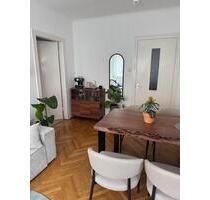 2-Zi-Wohnung zur Untermiete in Hamburg Uhlenhorst - 06.01.-09.02.