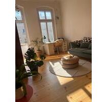 Helle 2-Zimmer-Altbauwohnung im Herzen Friedrichshains - Berlin Friedrichshain-Kreuzberg
