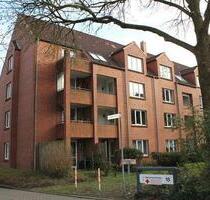 Nimm mich! 1,5-Zimmer-Wohnung im Seniorenhaus - Kaltenkirchen